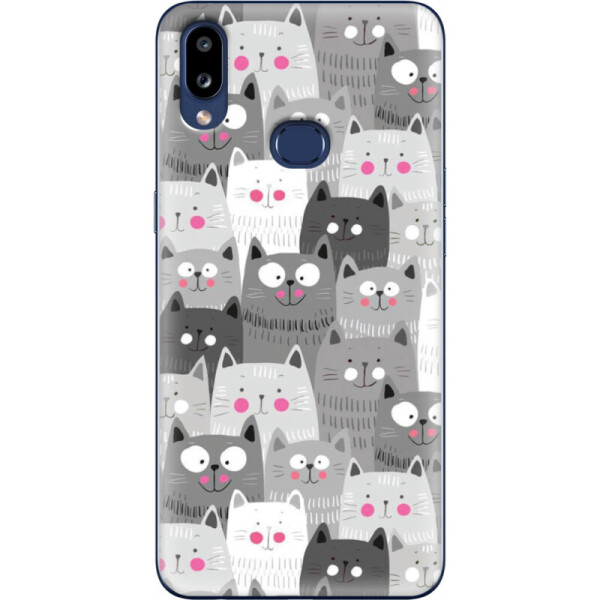 Силиконовый чехол BoxFace Samsung A107 Galaxy A10s (37944-up1187)
Силиконовый чехол BoxFace Samsung A107 Galaxy A10s (37944-up1187)