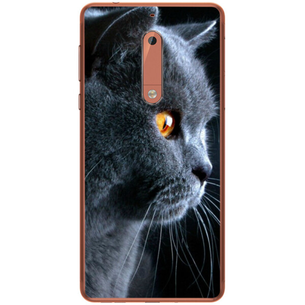 Силиконовый чехол BoxFace Nokia 5 (31264-up1346)
Силиконовый чехол BoxFace Nokia 5 (31264-up1346)