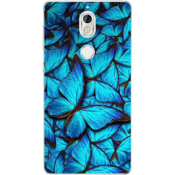 Силиконовый чехол BoxFace Nokia 7 (33234-up1550)
