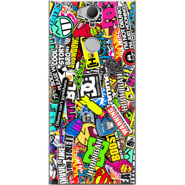 Силиконовый чехол BoxFace Sony Xperia XA2 Plus H4413 Multicolored Inscriptions (35591-up880)
Силиконовый чехол BoxFace Sony Xperia XA2 Plus H4413 Multicolored Inscriptions (35591-up880)