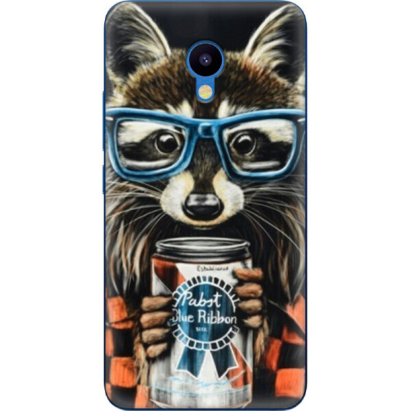 Силиконовый чехол BoxFace Meizu M5 (27747-up1333) 
Силиконовый чехол BoxFace Meizu M5 (27747-up1333)