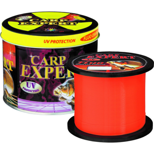 Леска Energofish Carp Expert UV Fluo Orange 1000 м 0.30 мм 12.5 кг (30114830-0505)
Леска Energofish Carp Expert UV Fluo Orange 1000 м 0.30 мм 12.5 кг (30114830-0505)