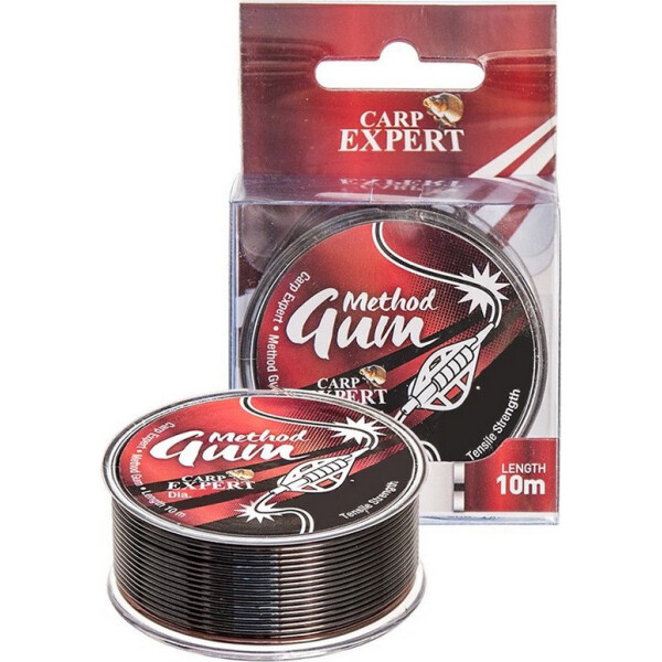 Амортизатор для фидера Energofish Carp Expert Method Gum Brown 10 м 0.65 мм 9.3 кг (31600065-0505)
Амортизатор для фидера Energofish Carp Expert Method Gum Brown 10 м 0.65 мм 9.3 кг (31600065-0505)
