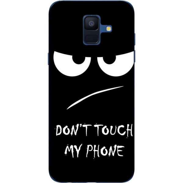 Силиконовый чехол BoxFace Samsung A600 Galaxy A6 2018 Don't Touch my Phone (33376-up535)
Силиконовый чехол BoxFace Samsung A600 Galaxy A6 2018 Don't Touch my Phone (33376-up535)
