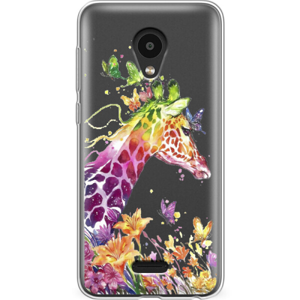 Силиконовый чехол BoxFace Meizu C9 Pro Colorful Giraffe (38753-cc14)
Силиконовый чехол BoxFace Meizu C9 Pro Colorful Giraffe (38753-cc14)