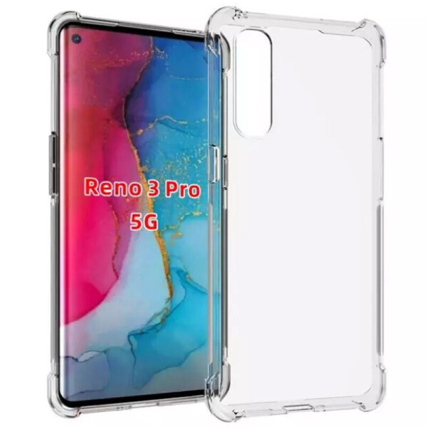 TPU чехол Epic Ease с усиленными углами для Oppo Reno 3 5G (Прозрачный / Transparent) (937964)
TPU чехол Epic Ease с усиленными углами для Oppo Reno 3 5G (Прозрачный / Transparent) (937964)