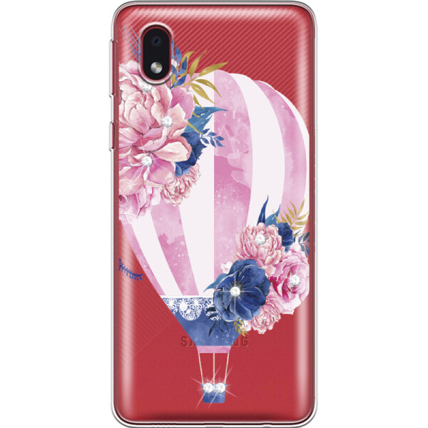 Силиконовый чехол BoxFace Samsung A013 Galaxy A01 Core Pink Air Baloon (40875-rs6)
Силиконовый чехол BoxFace Samsung A013 Galaxy A01 Core Pink Air Baloon (40875-rs6)