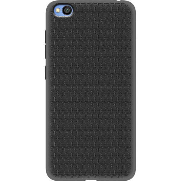 Силиконовый чехол BoxFace Xiaomi Redmi Go (36211-bk2)