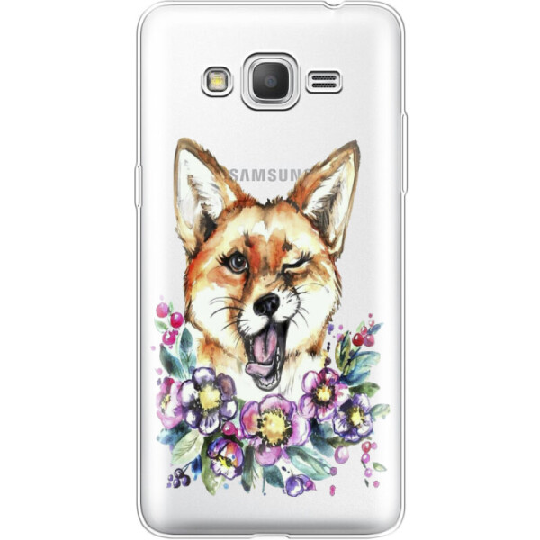 Силиконовый чехол BoxFace Samsung G530H Galaxy Grand Prime Winking Fox (24486-cc13)
Силиконовый чехол BoxFace Samsung G530H Galaxy Grand Prime Winking Fox (24486-cc13)