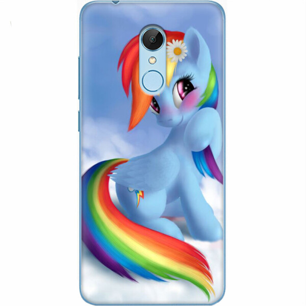 Силиконовый чехол BoxFace Xiaomi Redmi 5 My Little Pony Rainbow Dash (32520-up1878)
Силиконовый чехол BoxFace Xiaomi Redmi 5 My Little Pony Rainbow Dash (32520-up1878)
