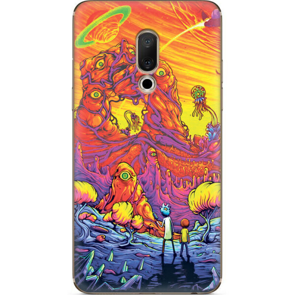 Силиконовый чехол BoxFace Meizu 15 Plus (33383-up2356)
Силиконовый чехол BoxFace Meizu 15 Plus (33383-up2356)