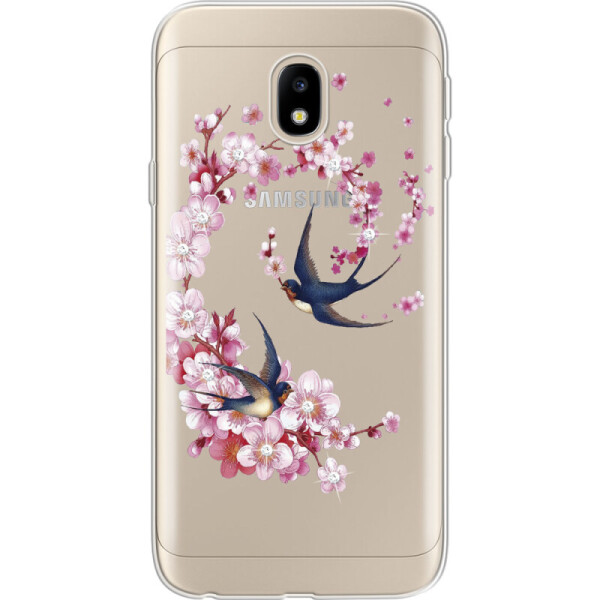 Силиконовый чехол BoxFace Samsung J330 Galaxy J3 2017 Swallows and Bloom (30577-rs4)
Силиконовый чехол BoxFace Samsung J330 Galaxy J3 2017 Swallows and Bloom (30577-rs4)