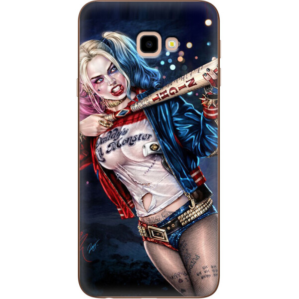 Силиконовый чехол BoxFace Samsung J415 Galaxy J4 Plus 2018 Harley Quinn (35411-up965)
Силиконовый чехол BoxFace Samsung J415 Galaxy J4 Plus 2018 Harley Quinn (35411-up965)