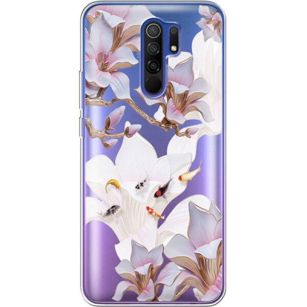 Силиконовый чехол BoxFace Xiaomi Redmi 9 Chinese Magnolia (40233-cc1) 
Силиконовый чехол BoxFace Xiaomi Redmi 9 Chinese Magnolia (40233-cc1)