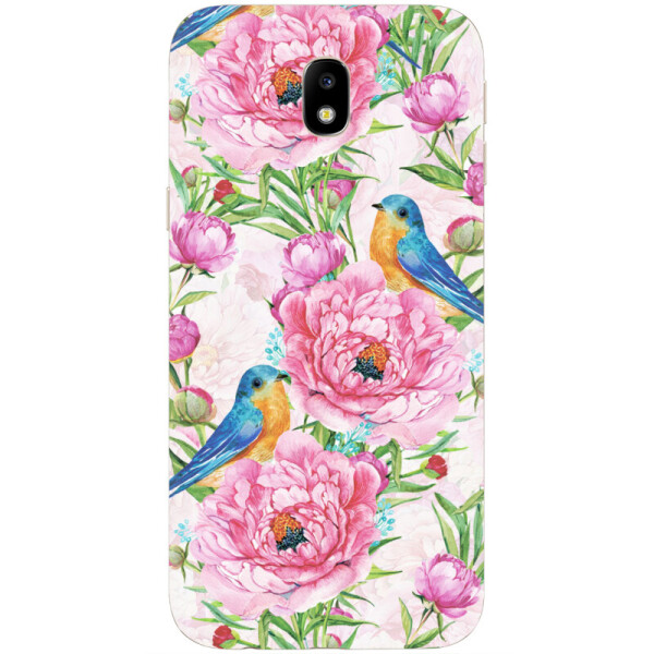 Силиконовый чехол BoxFace Samsung J330 Galaxy J3 2017 Birds and flowers (30577-up2376)
Силиконовый чехол BoxFace Samsung J330 Galaxy J3 2017 Birds and flowers (30577-up2376)