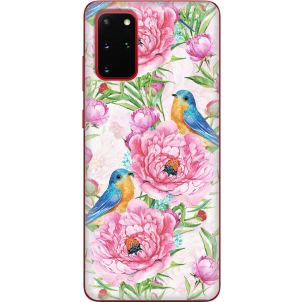 Силиконовый чехол BoxFace Samsung G985 Galaxy S20 Plus Birds and Flowers (38874-up2376)
Силиконовый чехол BoxFace Samsung G985 Galaxy S20 Plus Birds and Flowers (38874-up2376)