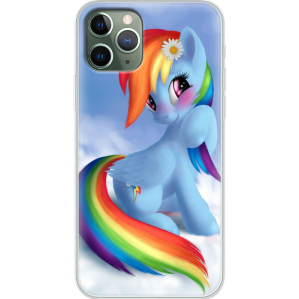 Силиконовый чехол BoxFace Apple iPhone 11 Pro My Little Pony Rainbow Dash (38189-up1878)
Силиконовый чехол BoxFace Apple iPhone 11 Pro My Little Pony Rainbow Dash (38189-up1878)