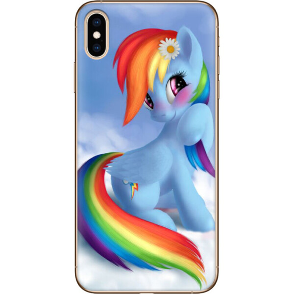Силиконовый чехол BoxFace Apple iPhone XS Max My Little Pony Rainbow Dash (35321-up1878)
Силиконовый чехол BoxFace Apple iPhone XS Max My Little Pony Rainbow Dash (35321-up1878)