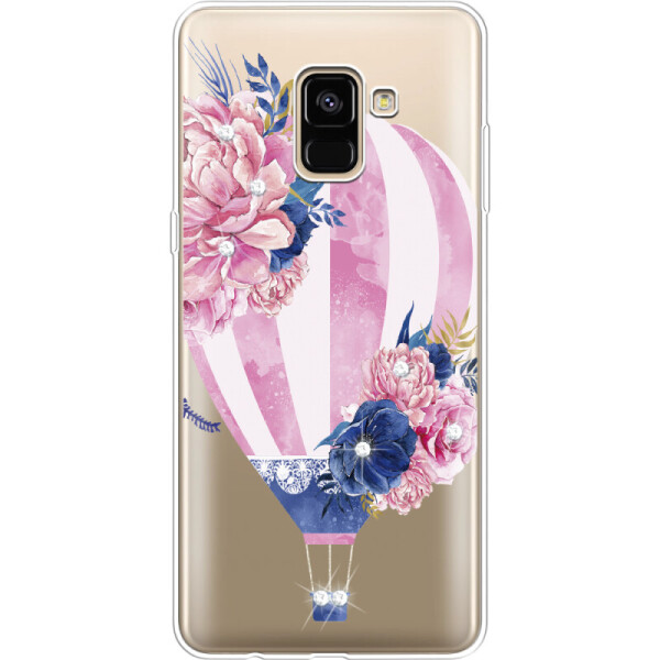 Силиконовый чехол BoxFace Samsung A730 Galaxy A8 Plus (2018) Pink Air Baloon (32658-rs6)
Силиконовый чехол BoxFace Samsung A730 Galaxy A8 Plus (2018) Pink Air Baloon (32658-rs6)