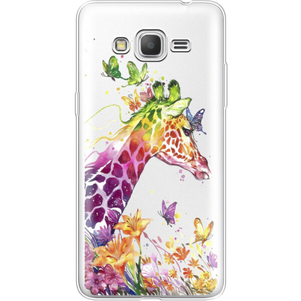 Силиконовый чехол BoxFace Samsung G530H Galaxy Grand Prime Colorful Giraffe (24486-cc14)
Силиконовый чехол BoxFace Samsung G530H Galaxy Grand Prime Colorful Giraffe (24486-cc14)
