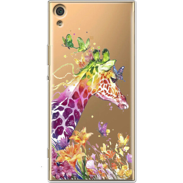 Силиконовый чехол BoxFace Sony Xperia XA1 Ultra Dual G3212 Colorful Giraffe (31192-cc14)
Силиконовый чехол BoxFace Sony Xperia XA1 Ultra Dual G3212 Colorful Giraffe (31192-cc14)