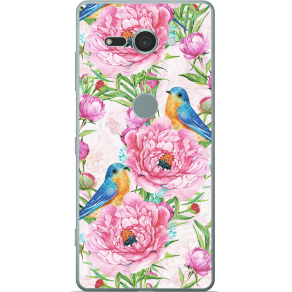 Силиконовый чехол BoxFace Sony Xperia XZ2 Compact H8324 Birds and Flowers (33294-up2376)
Силиконовый чехол BoxFace Sony Xperia XZ2 Compact H8324 Birds and Flowers (33294-up2376)