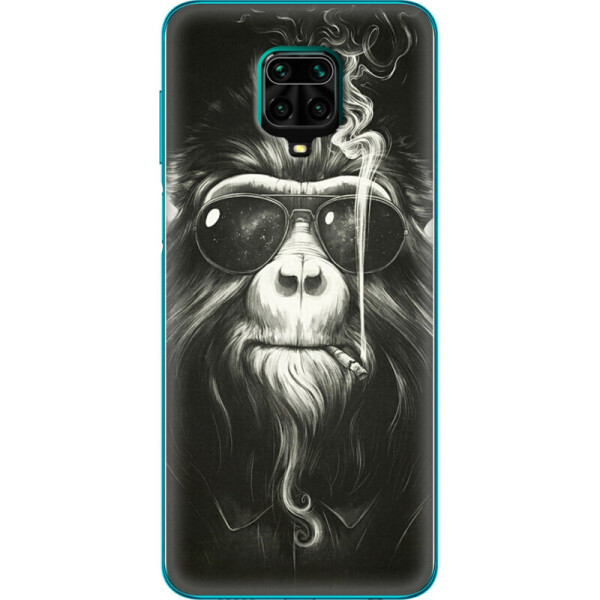 Силиконовый чехол BoxFace Xiaomi Redmi Note 9 Pro / 9 Pro Max Smokey Monkey (39806-up56)
Силиконовый чехол BoxFace Xiaomi Redmi Note 9 Pro / 9 Pro Max Smokey Monkey (39806-up56)