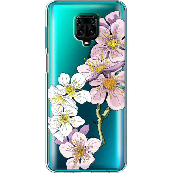 Силиконовый чехол BoxFace Xiaomi Redmi Note 9 Pro / 9 Pro Max Cherry Blossom (39806-cc4)
Силиконовый чехол BoxFace Xiaomi Redmi Note 9 Pro / 9 Pro Max Cherry Blossom (39806-cc4)