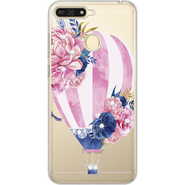 Силиконовый чехол BoxFace Huawei Y6 Prime 2018 / Honor 7A Pro Pink Air Baloon (33830-rs6)
Силиконовый чехол BoxFace Huawei Y6 Prime 2018 / Honor 7A Pro Pink Air Baloon (33830-rs6)