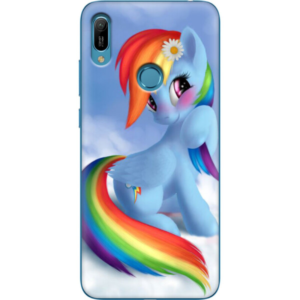 Силиконовый чехол BoxFace Huawei Y6 Prime 2019 My Little Pony Rainbow Dash (36648-up1878)
Силиконовый чехол BoxFace Huawei Y6 Prime 2019 My Little Pony Rainbow Dash (36648-up1878)