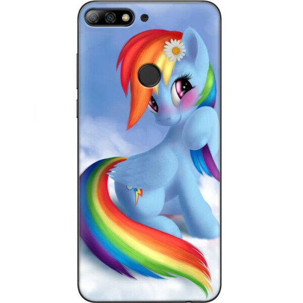 Силиконовый чехол BoxFace Huawei Y7 Prime 2018 My Little Pony Rainbow Dash (33373-up1878)
Силиконовый чехол BoxFace Huawei Y7 Prime 2018 My Little Pony Rainbow Dash (33373-up1878)
