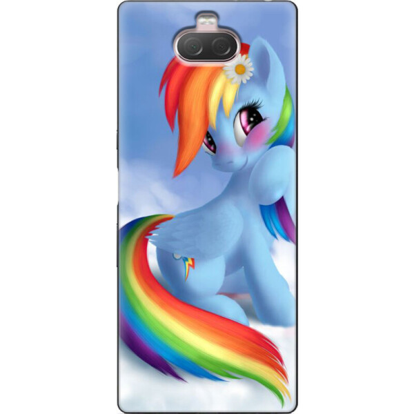Силиконовый чехол BoxFace Sony Xperia 10 I4113 My Little Pony Rainbow Dash (36403-up1878)
Силиконовый чехол BoxFace Sony Xperia 10 I4113 My Little Pony Rainbow Dash (36403-up1878)