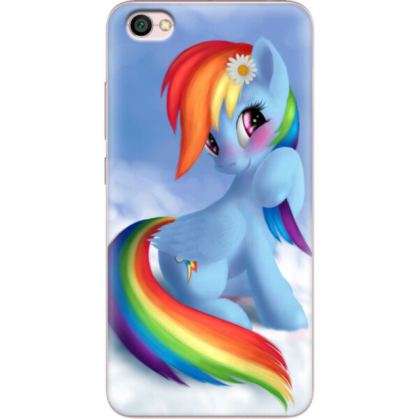 Силиконовый чехол BoxFace Xiaomi Redmi Note 5A My Little Pony Rainbow Dash (32008-up1878)
Силиконовый чехол BoxFace Xiaomi Redmi Note 5A My Little Pony Rainbow Dash (32008-up1878)