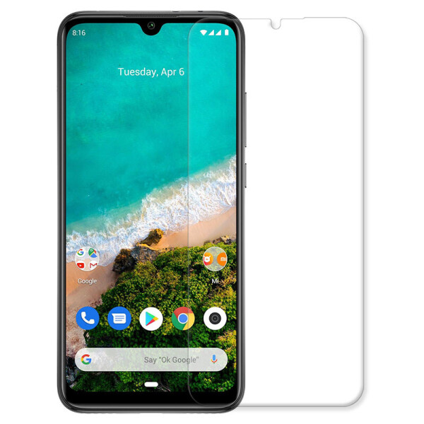Противоударная защитная пленка BoxFace Xiaomi Mi A3 Прозрачная Передняя и задняя (37584)
Противоударная защитная пленка BoxFace Xiaomi Mi A3 Прозрачная Передняя и задняя (37584)
