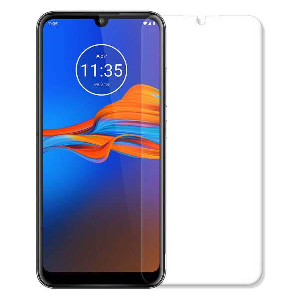 Противоударная защитная пленка BoxFace Motorola Moto E6 Plus Прозрачный Передняя (38594)
Противоударная защитная пленка BoxFace Motorola Moto E6 Plus Прозрачный Передняя (38594)