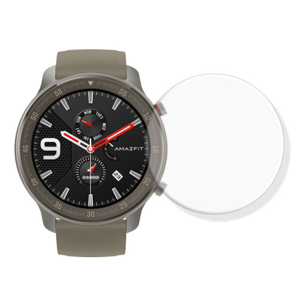 Противоударная защитная пленка BoxFace Xiaomi Amazfit GTR 47 mm Aluminum Матовая (40348)
Противоударная защитная пленка BoxFace Xiaomi Amazfit GTR 47 mm Aluminum Матовая (40348)