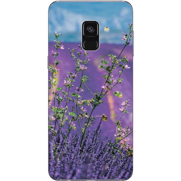 Силиконовый чехол BoxFace Samsung A730 Galaxy A8 Plus (2018) Lavender Field (32658-up2246)
Силиконовый чехол BoxFace Samsung A730 Galaxy A8 Plus (2018) Lavender Field (32658-up2246)