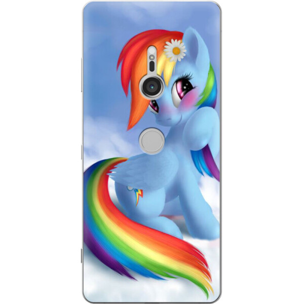 Силиконовый чехол BoxFace Sony Xperia XZ3 H9436 My Little Pony Rainbow Dash (35587-up1878)
Силиконовый чехол BoxFace Sony Xperia XZ3 H9436 My Little Pony Rainbow Dash (35587-up1878)