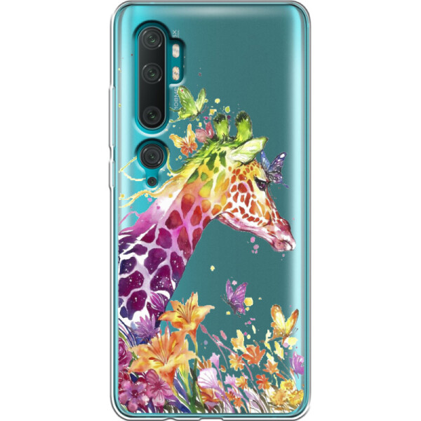 Силиконовый чехол BoxFace Xiaomi Mi Note 10 / Mi Note 10 Pro Colorful Giraffe (38537-cc14)
Силиконовый чехол BoxFace Xiaomi Mi Note 10 / Mi Note 10 Pro Colorful Giraffe (38537-cc14)