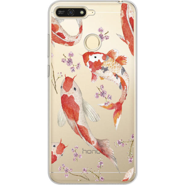 Силиконовый чехол BoxFace Huawei Y6 Prime 2018 / Honor 7A Pro Japanese Koi Fish (33830-cc3)
Силиконовый чехол BoxFace Huawei Y6 Prime 2018 / Honor 7A Pro Japanese Koi Fish (33830-cc3)