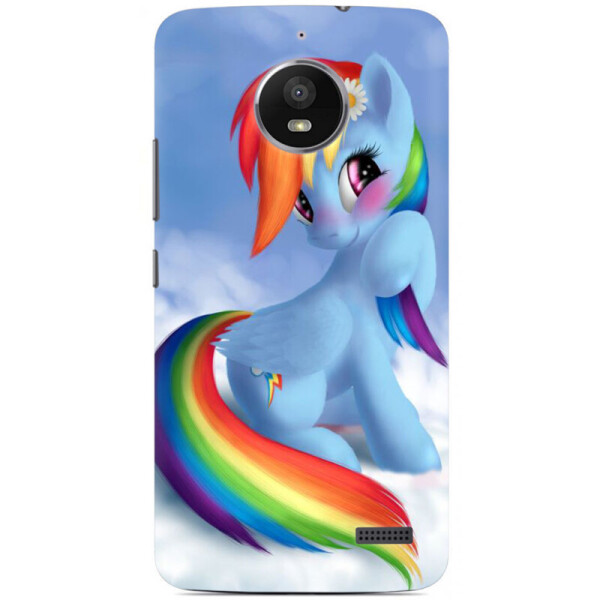 Силиконовый чехол BoxFace Motorola Moto E XT1762 My Little Pony Rainbow Dash (31943-up1878)
Силиконовый чехол BoxFace Motorola Moto E XT1762 My Little Pony Rainbow Dash (31943-up1878)