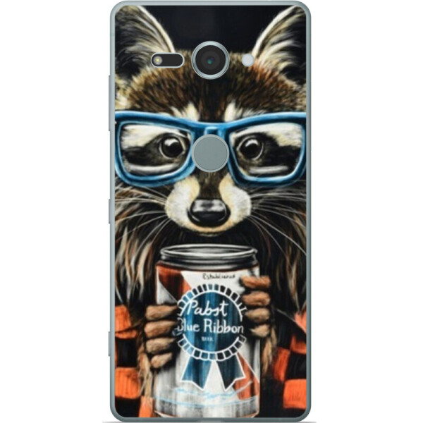 Силиконовый чехол BoxFace Sony Xperia XZ2 Compact H8324 Енот с банкой (33294-up1333)
Силиконовый чехол BoxFace Sony Xperia XZ2 Compact H8324 Енот с банкой (33294-up1333)