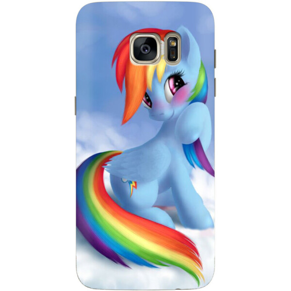 Силиконовый чехол BoxFace Samsung G930 Galaxy S7 My Little Pony Rainbow Dash (24997-up1878)
Силиконовый чехол BoxFace Samsung G930 Galaxy S7 My Little Pony Rainbow Dash (24997-up1878)