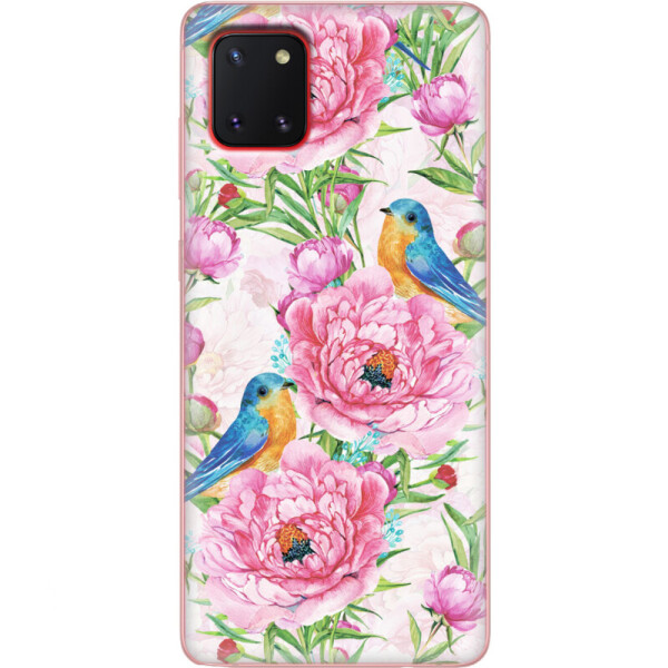 Силиконовый чехол BoxFace Samsung N770 Galaxy Note 10 Lite Birds and flowers (38845-up2376)
Силиконовый чехол BoxFace Samsung N770 Galaxy Note 10 Lite Birds and flowers (38845-up2376)