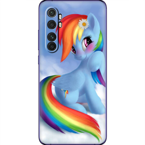 Силиконовый чехол BoxFace Xiaomi Mi Note 10 Lite My Little Pony Rainbow Dash (39811-up1878)
Силиконовый чехол BoxFace Xiaomi Mi Note 10 Lite My Little Pony Rainbow Dash (39811-up1878)