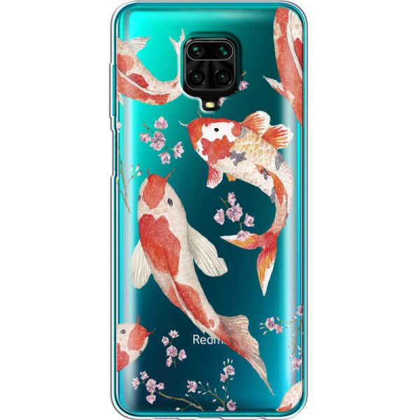 Силиконовый чехол BoxFace Xiaomi Redmi Note 9 Pro / 9 Pro Max Japanese Koi Fish (39806-cc3)
Силиконовый чехол BoxFace Xiaomi Redmi Note 9 Pro / 9 Pro Max Japanese Koi Fish (39806-cc3)