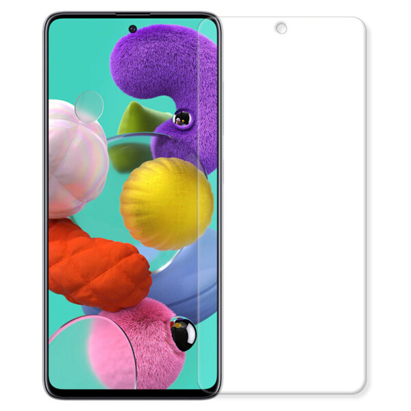 Противоударная защитная пленка BoxFace Samsung A515 Galaxy A51 Прозрачная Передняя (38900)
Противоударная защитная пленка BoxFace Samsung A515 Galaxy A51 Прозрачная Передняя (38900)