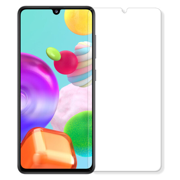 Противоударная защитная пленка BoxFace Samsung A415 Galaxy A41 Прозрачная Передняя (40159)
Противоударная защитная пленка BoxFace Samsung A415 Galaxy A41 Прозрачная Передняя (40159)