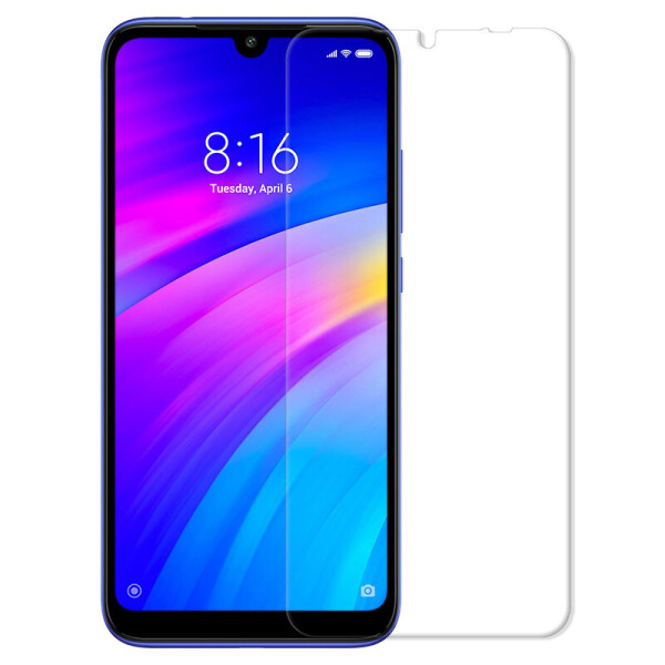 Противоударная защитная пленка BoxFace Xiaomi Redmi 7 Прозрачная Передняя и задняя (36600)
Противоударная защитная пленка BoxFace Xiaomi Redmi 7 Прозрачная Передняя и задняя (36600)