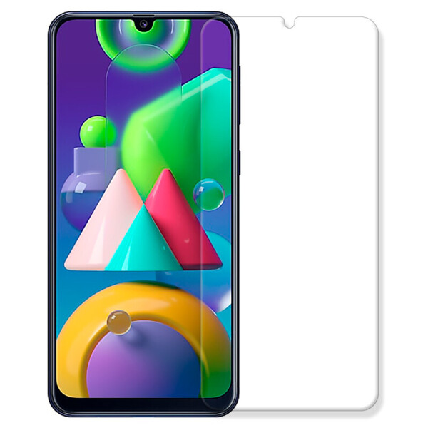 Противоударная защитная пленка BoxFace Samsung M215 Galaxy M21 Прозрачная Передняя (39632)
Противоударная защитная пленка BoxFace Samsung M215 Galaxy M21 Прозрачная Передняя (39632)